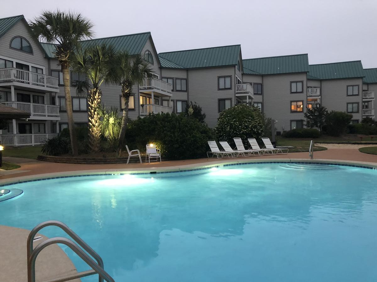Gulf Shores Plantation Екстер'єр фото